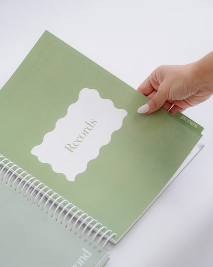 Pre-Order Willow 2027 Weekly Teacher Planner