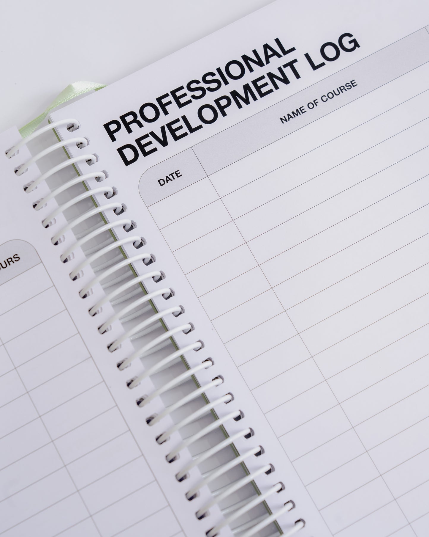 Pre-Order Willow 2027 Weekly Teacher Planner