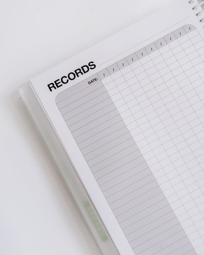 Pre-Order Willow 2027 Weekly Teacher Planner