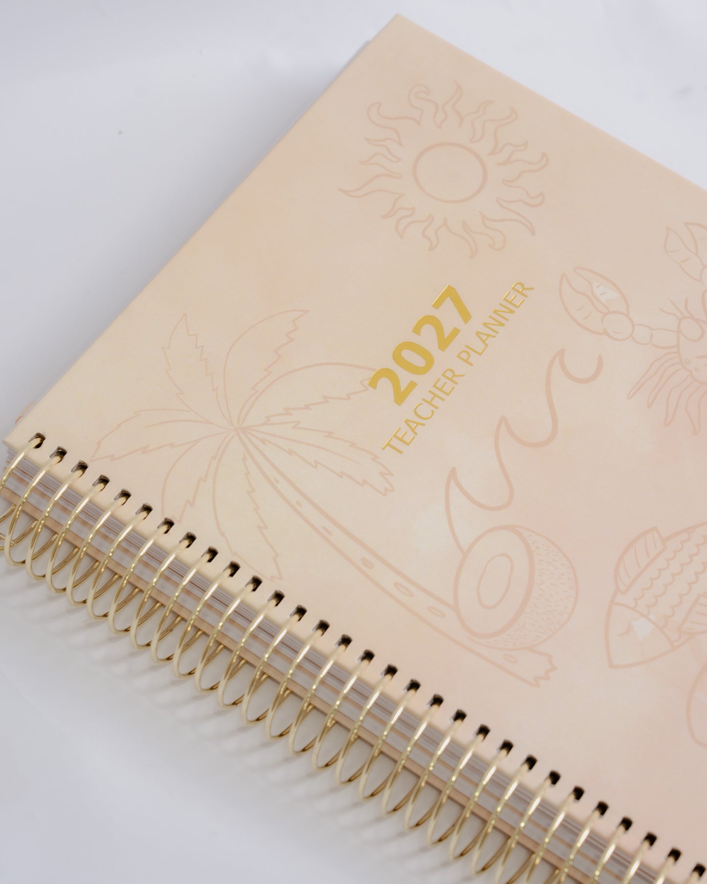 Pre-Order Drift 2027 Weekly Teacher Planner