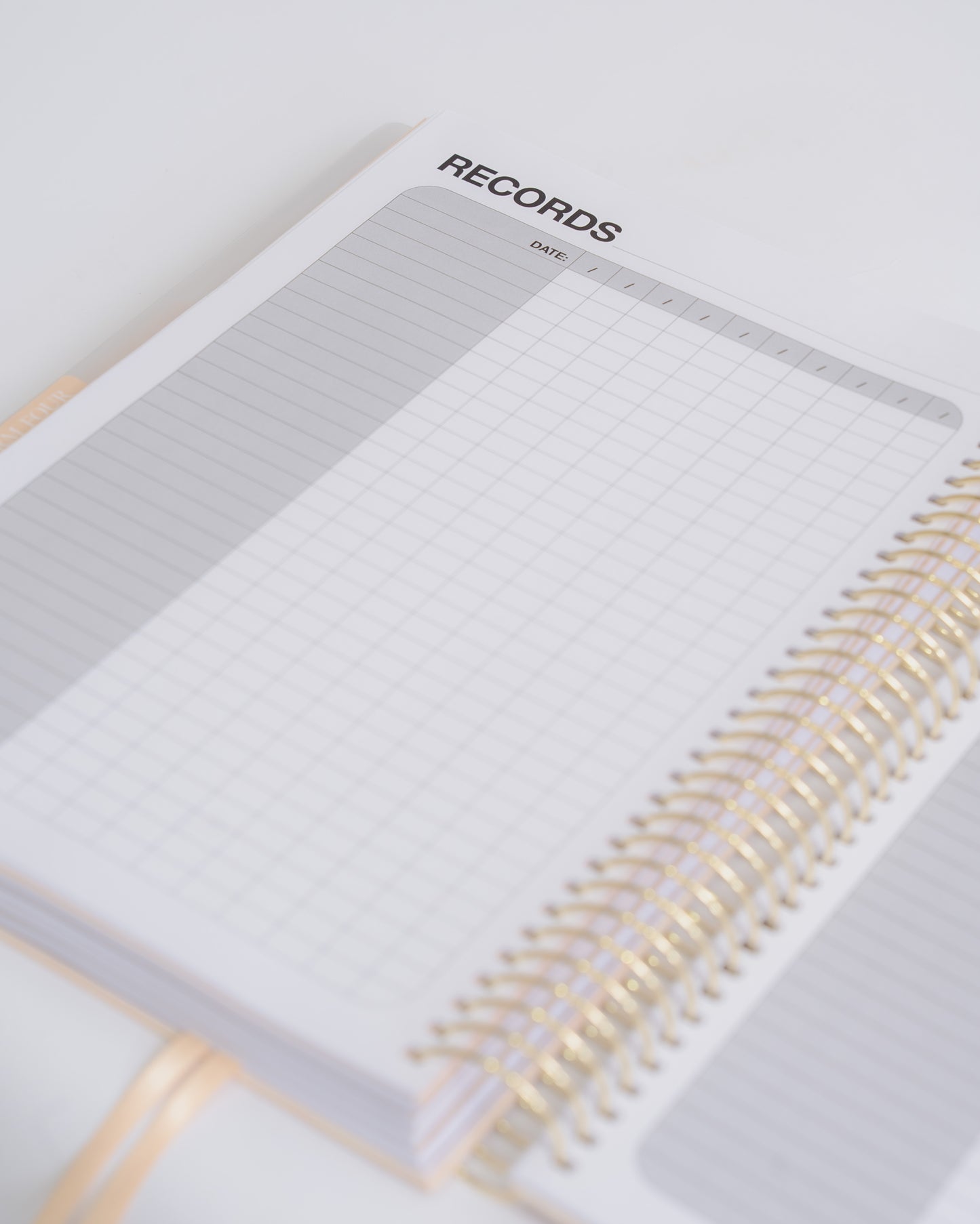 Pre-Order Drift 2027 Weekly Teacher Planner
