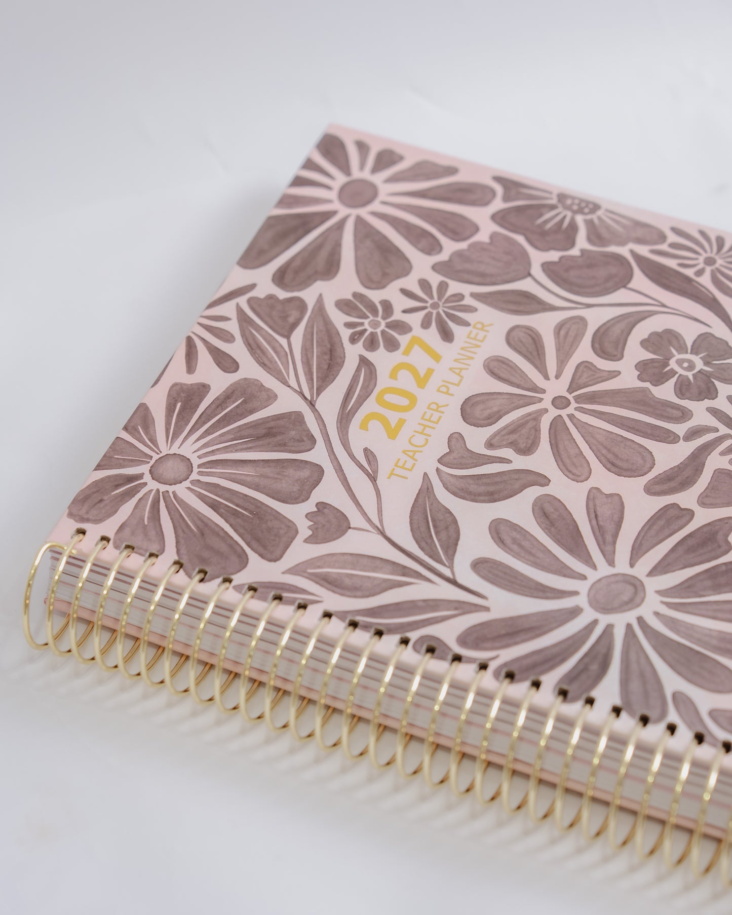 Pre-Order Bloom 2027 Weekly Teacher Planner