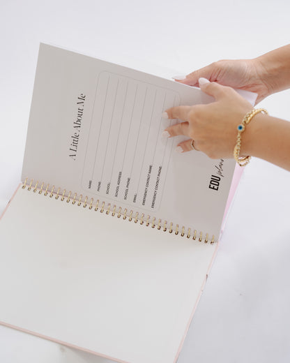 Pre-Order Bloom 2027 Weekly Teacher Planner
