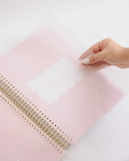 Pre-Order Bloom 2027 Weekly Teacher Planner