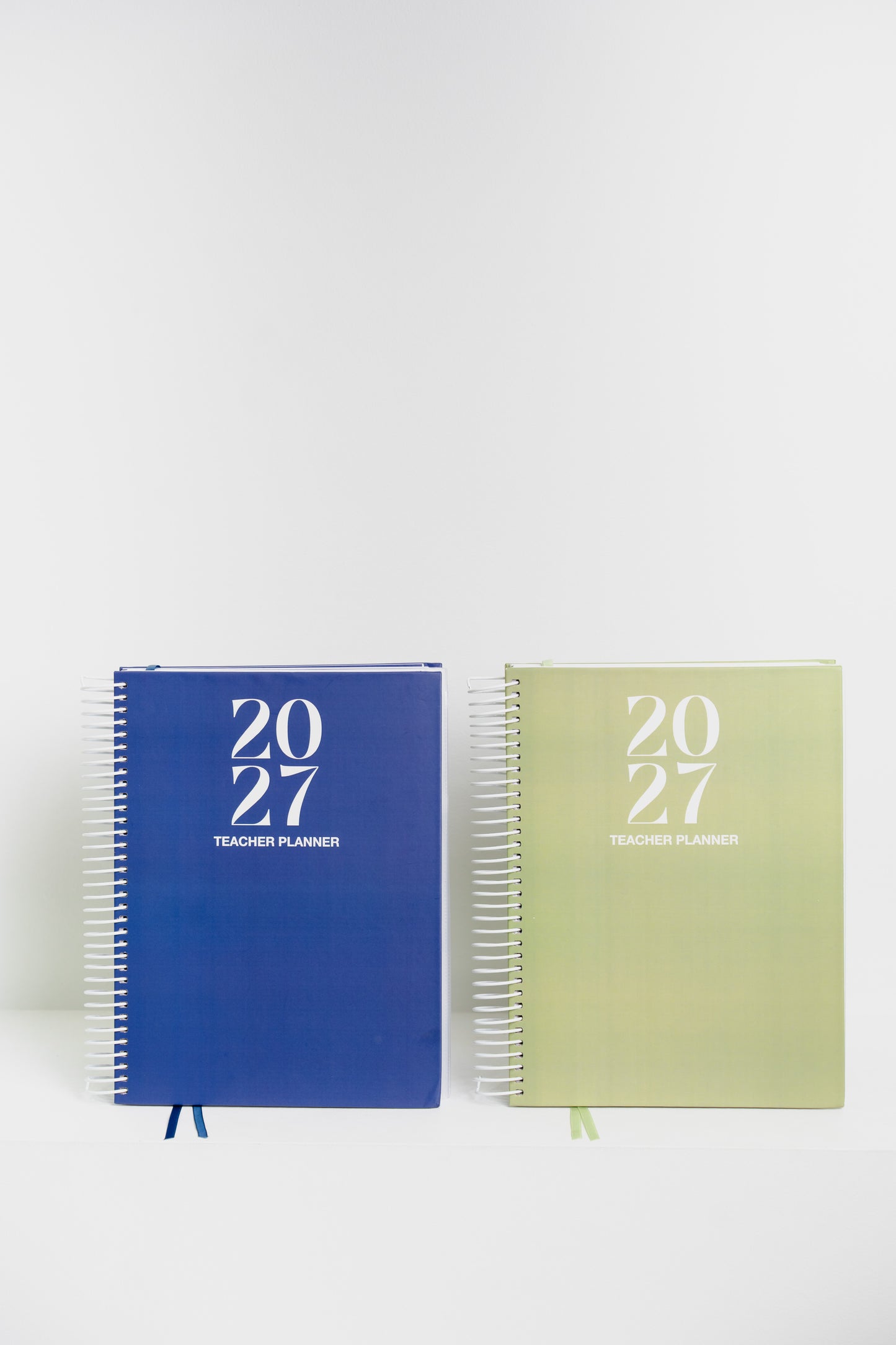 Pre-Order Ocean 2027 Weekly Teacher Planner