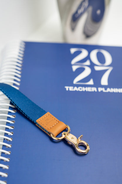 Pre-Order Ocean 2027 Weekly Teacher Planner