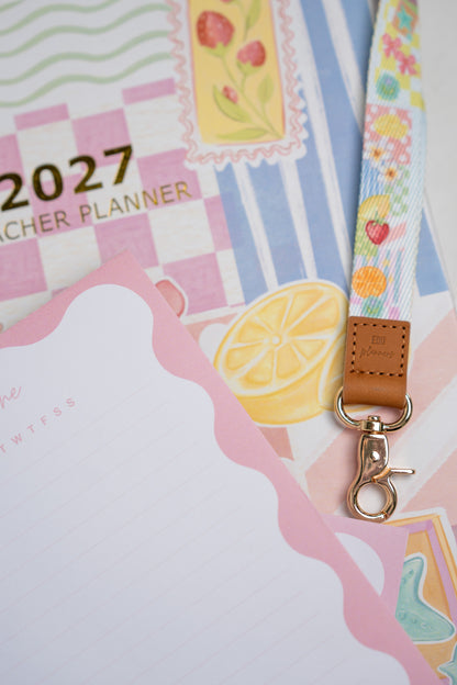 Pre-Order Daydream Lanyard