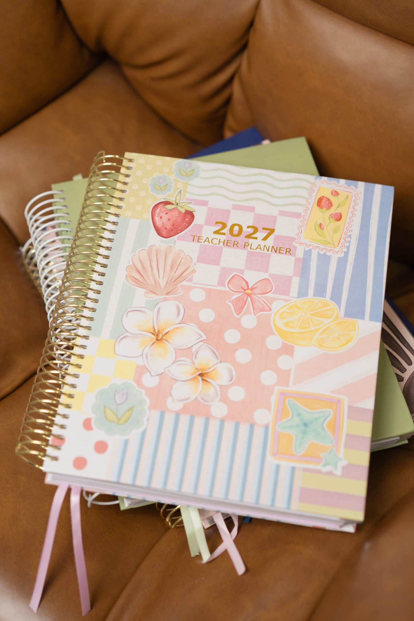 Pre-Order Daydream 2027 Weekly Teacher Planner