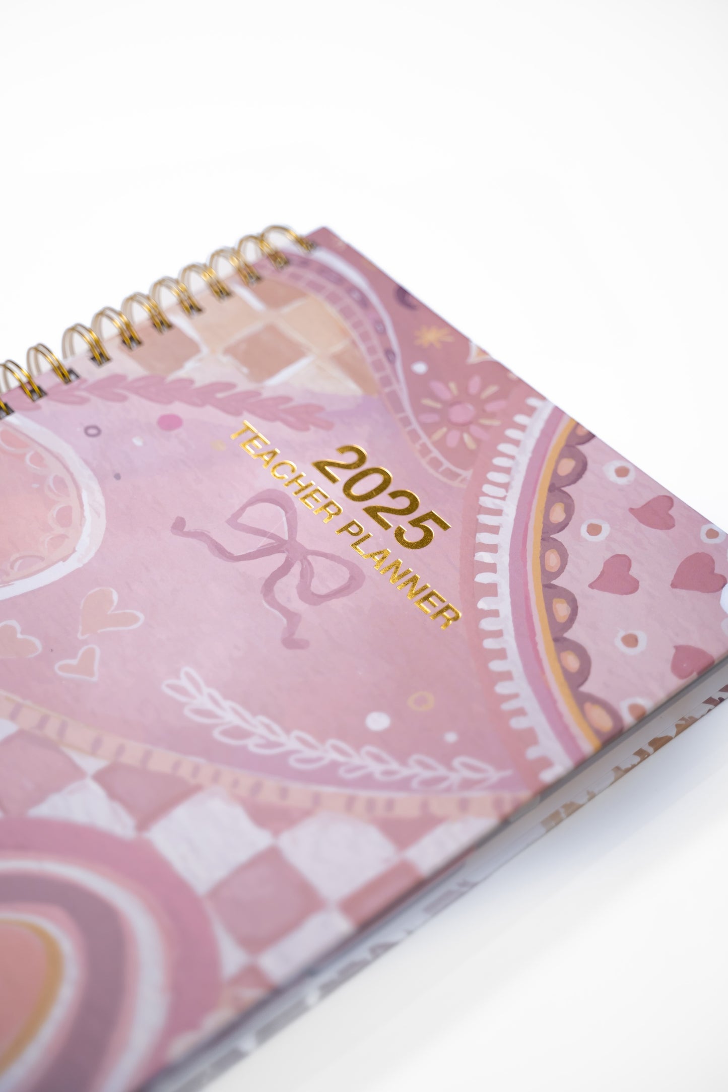 Bliss 2025 Weekly Teacher Planner