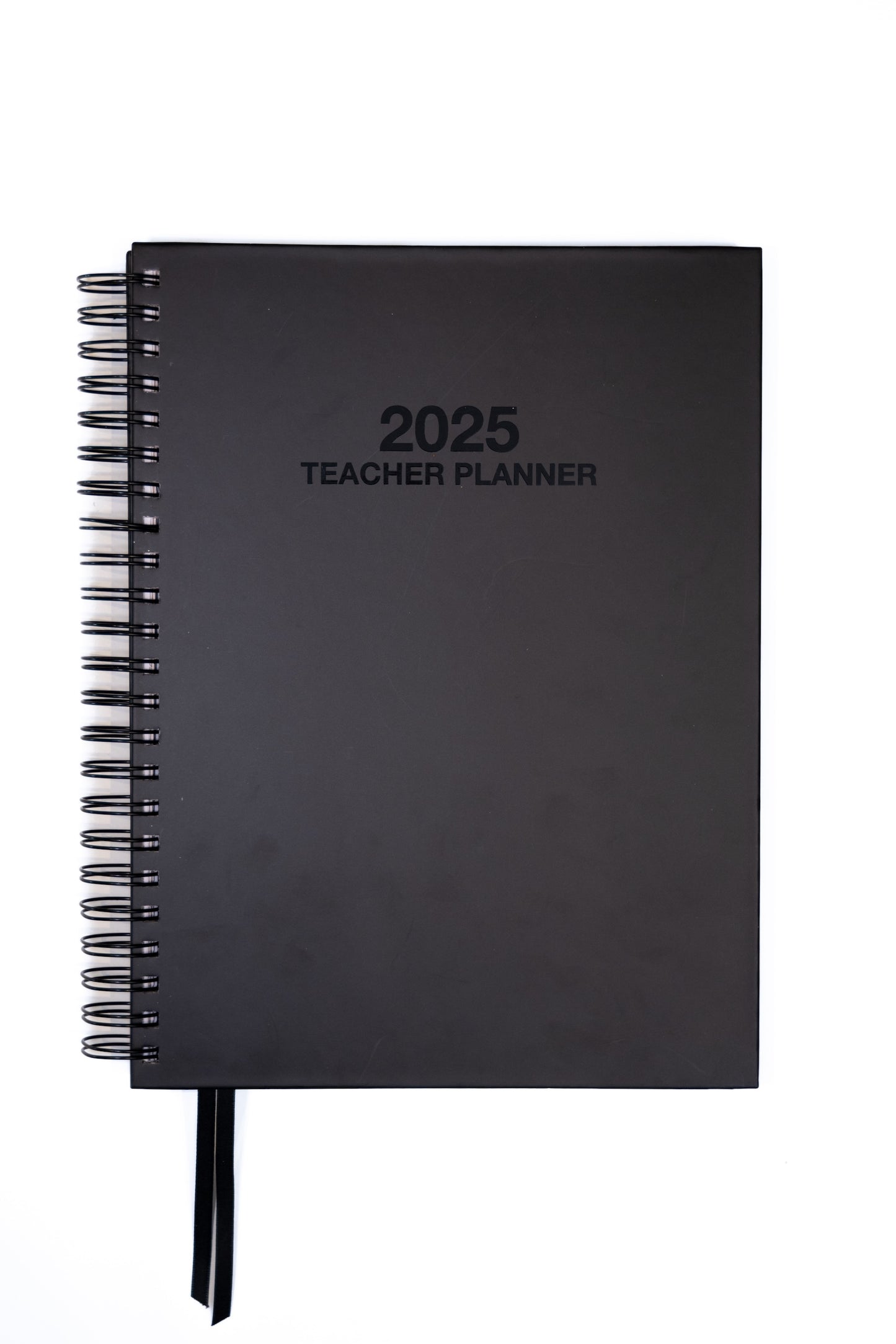 Midnight 2025 Weekly Teacher Planner